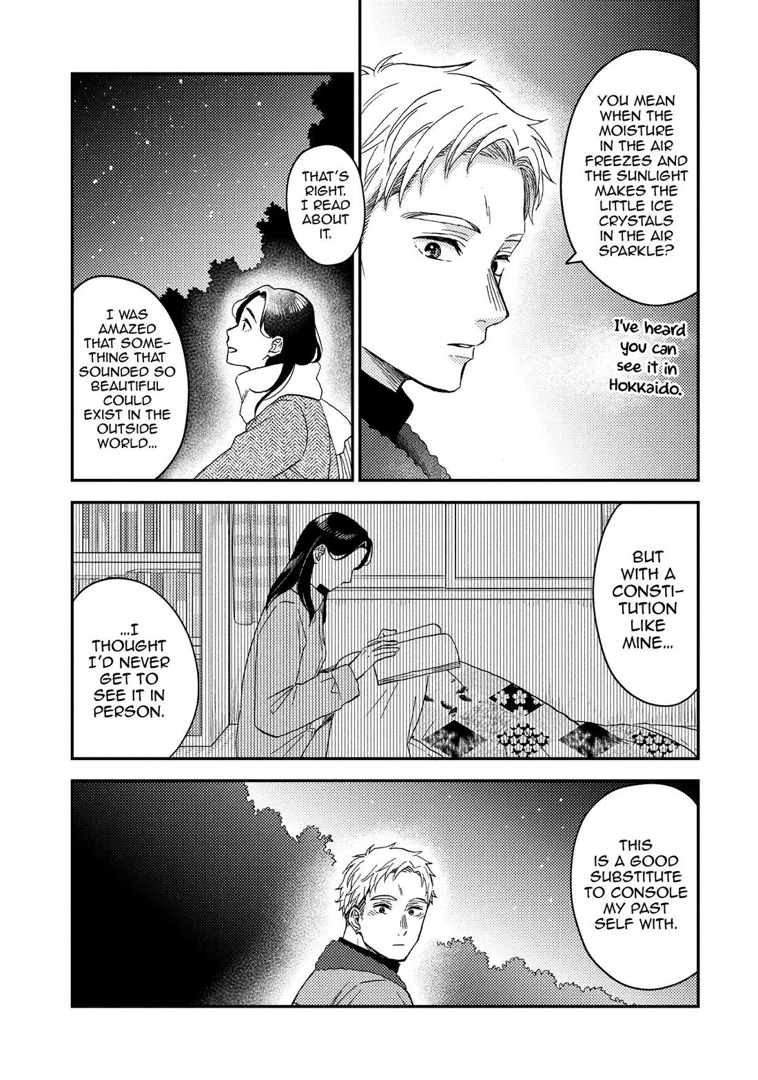 Hananoi-kun to Koi no Yamai Chapter 72.5 page 21 - Chapter 72.5 [END]
