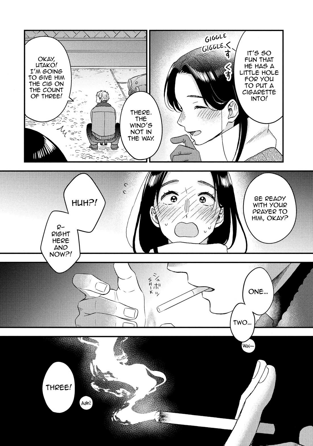 Hananoi-kun to Koi no Yamai Chapter 72.5 page 26 - Chapter 72.5 [END]