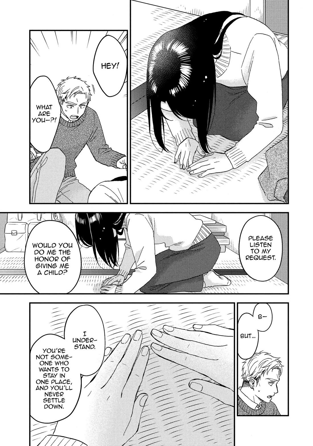 Hananoi-kun to Koi no Yamai Chapter 72.5 page 31 - Chapter 72.5 [END]