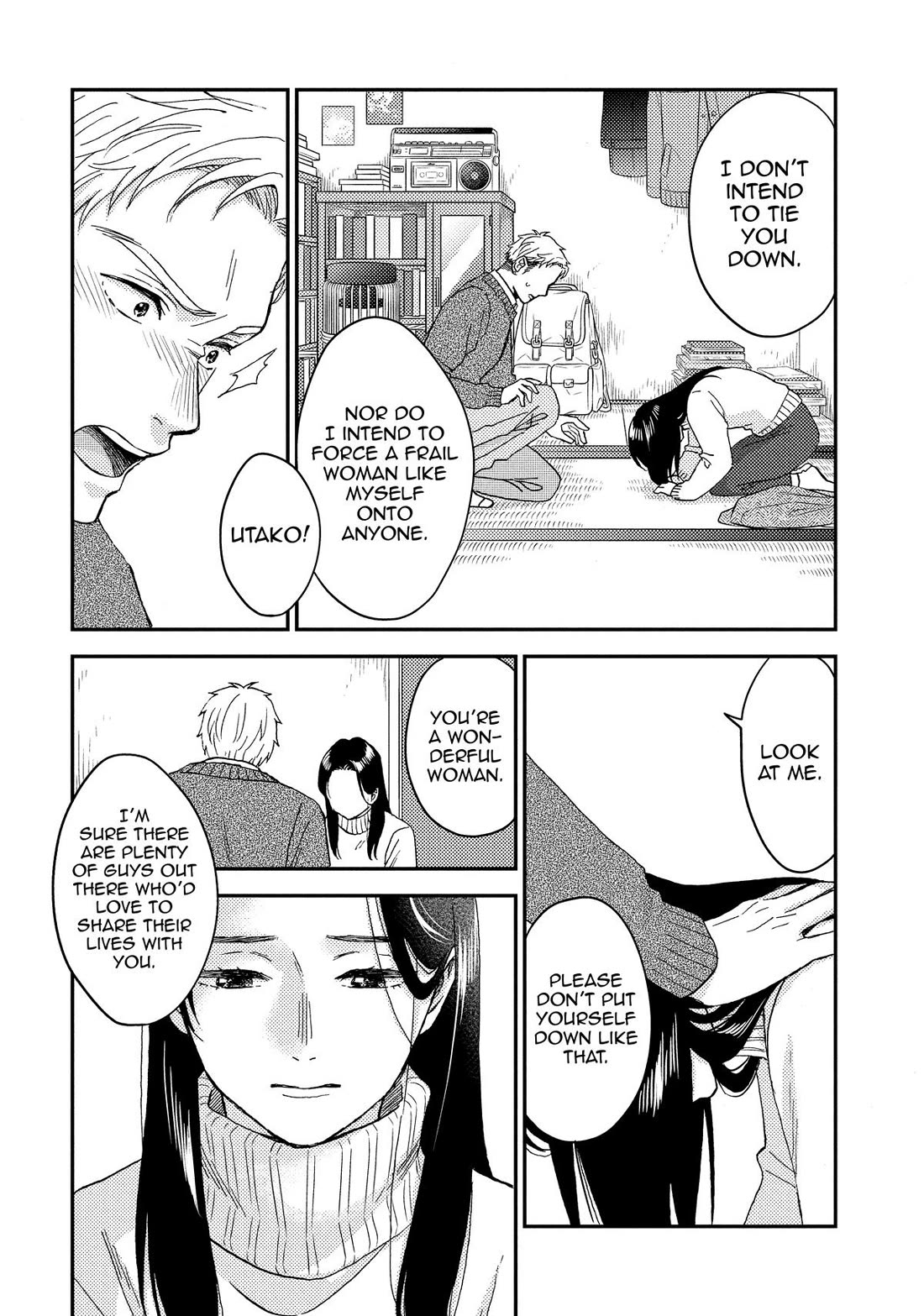 Hananoi-kun to Koi no Yamai Chapter 72.5 page 32 - Chapter 72.5 [END]