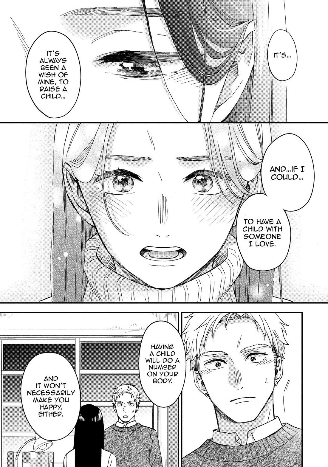 Hananoi-kun to Koi no Yamai Chapter 72.5 page 33 - Chapter 72.5 [END]