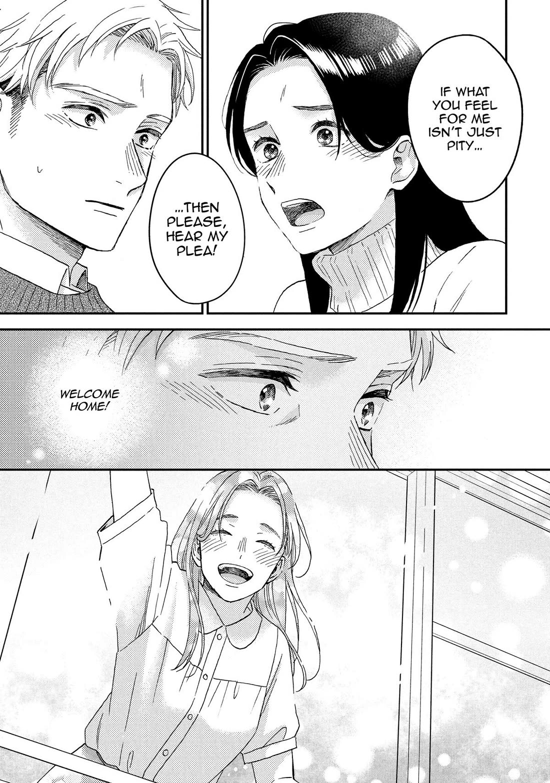 Hananoi-kun to Koi no Yamai Chapter 72.5 page 35 - Chapter 72.5 [END]