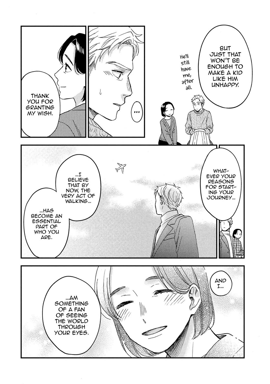 Hananoi-kun to Koi no Yamai Chapter 72.5 page 40 - Chapter 72.5 [END]