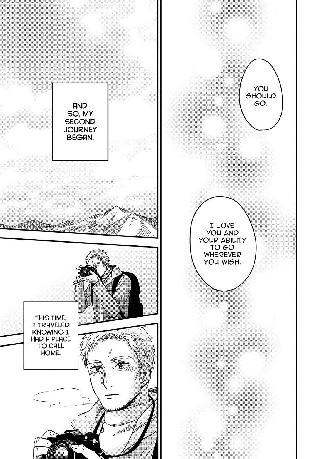 Hananoi-kun to Koi no Yamai Chapter 72.5 page 41 - Chapter 72.5 [END]
