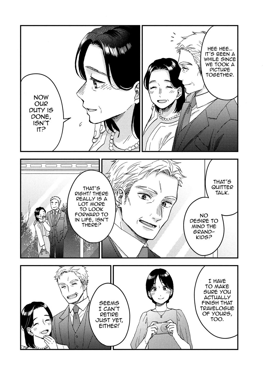 Hananoi-kun to Koi no Yamai Chapter 72.5 page 44 - Chapter 72.5 [END]