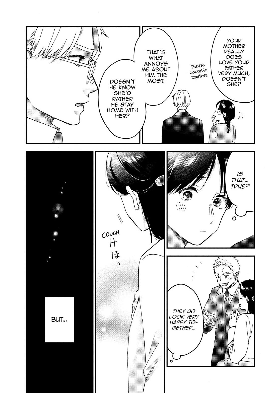 Hananoi-kun to Koi no Yamai Chapter 72.5 page 45 - Chapter 72.5 [END]