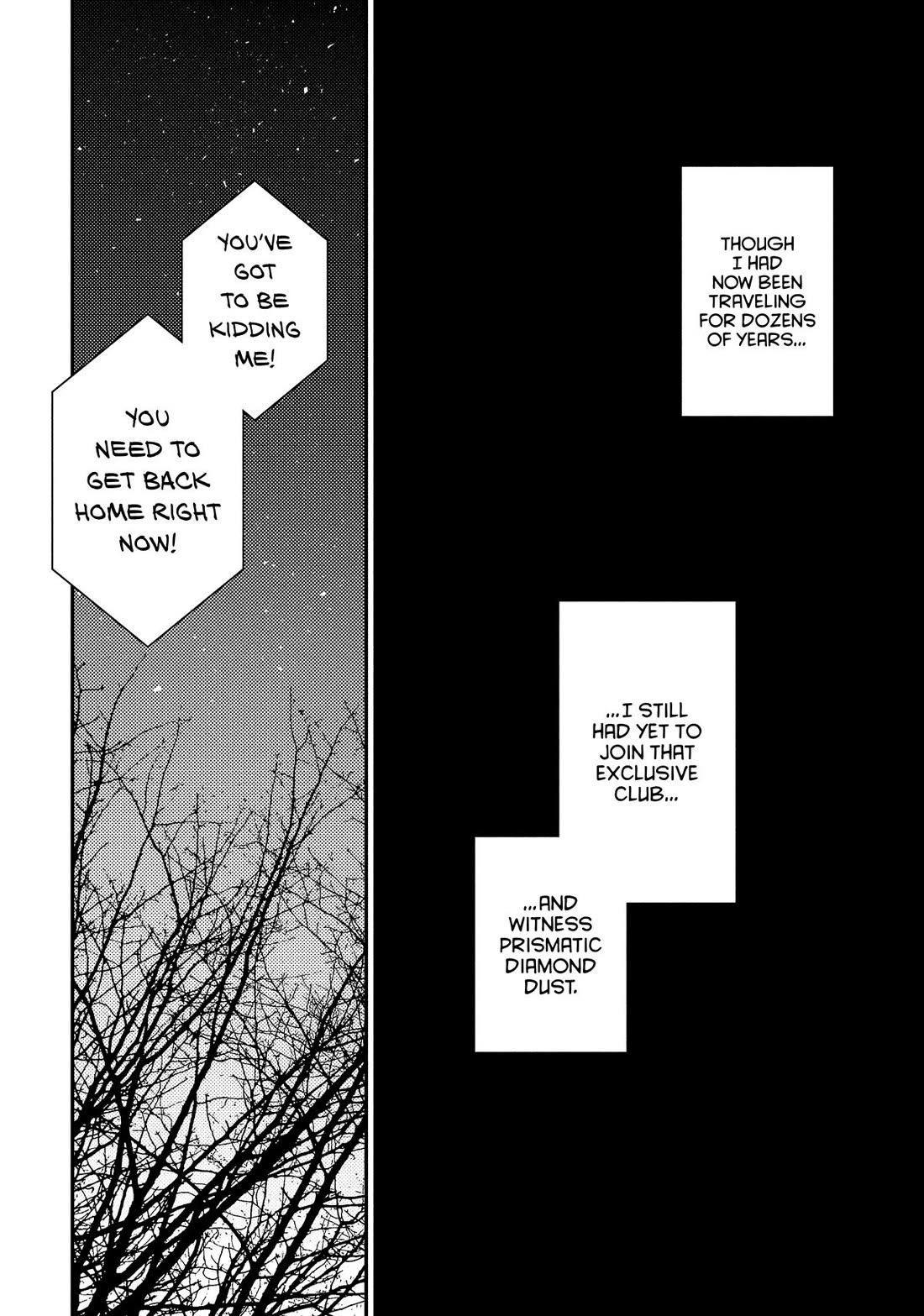 Hananoi-kun to Koi no Yamai Chapter 72.5 page 47 - Chapter 72.5 [END]