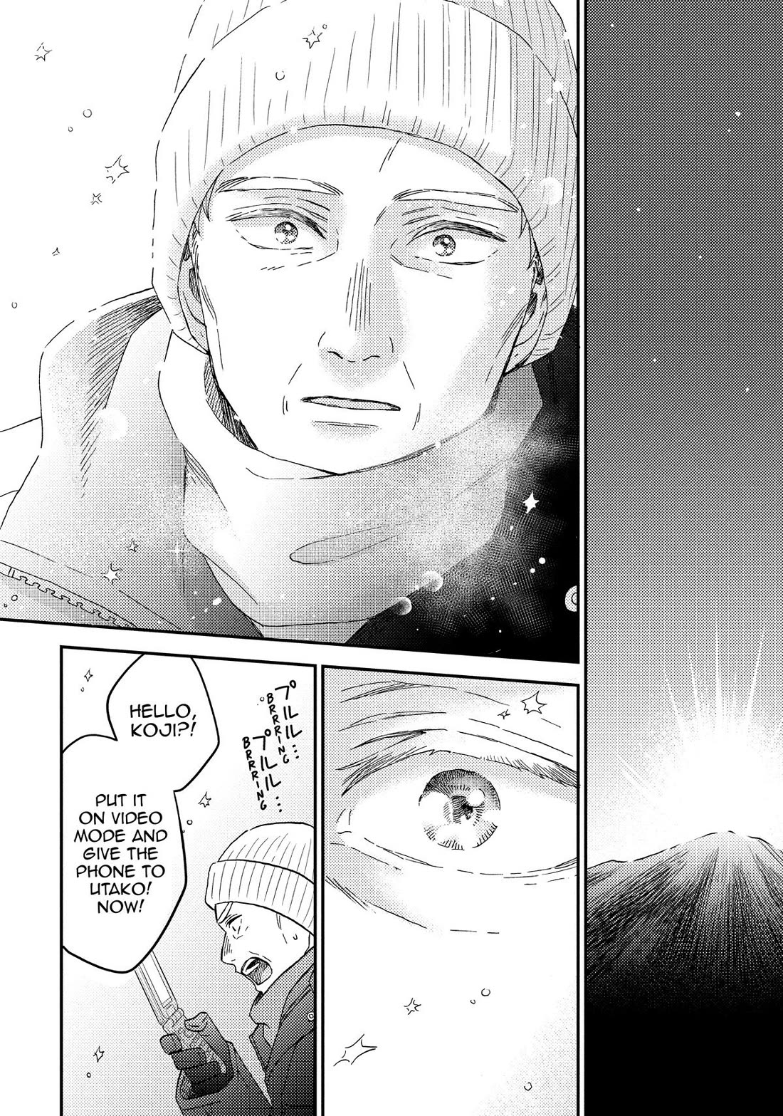Hananoi-kun to Koi no Yamai Chapter 72.5 page 49 - Chapter 72.5 [END]