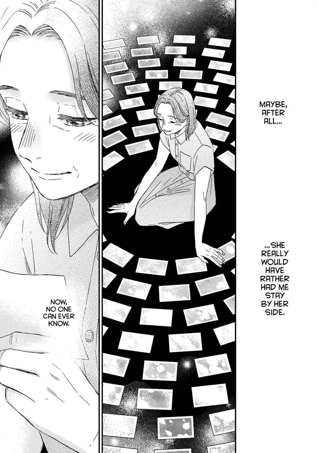 Hananoi-kun to Koi no Yamai Chapter 72.5 page 54 - Chapter 72.5 [END]