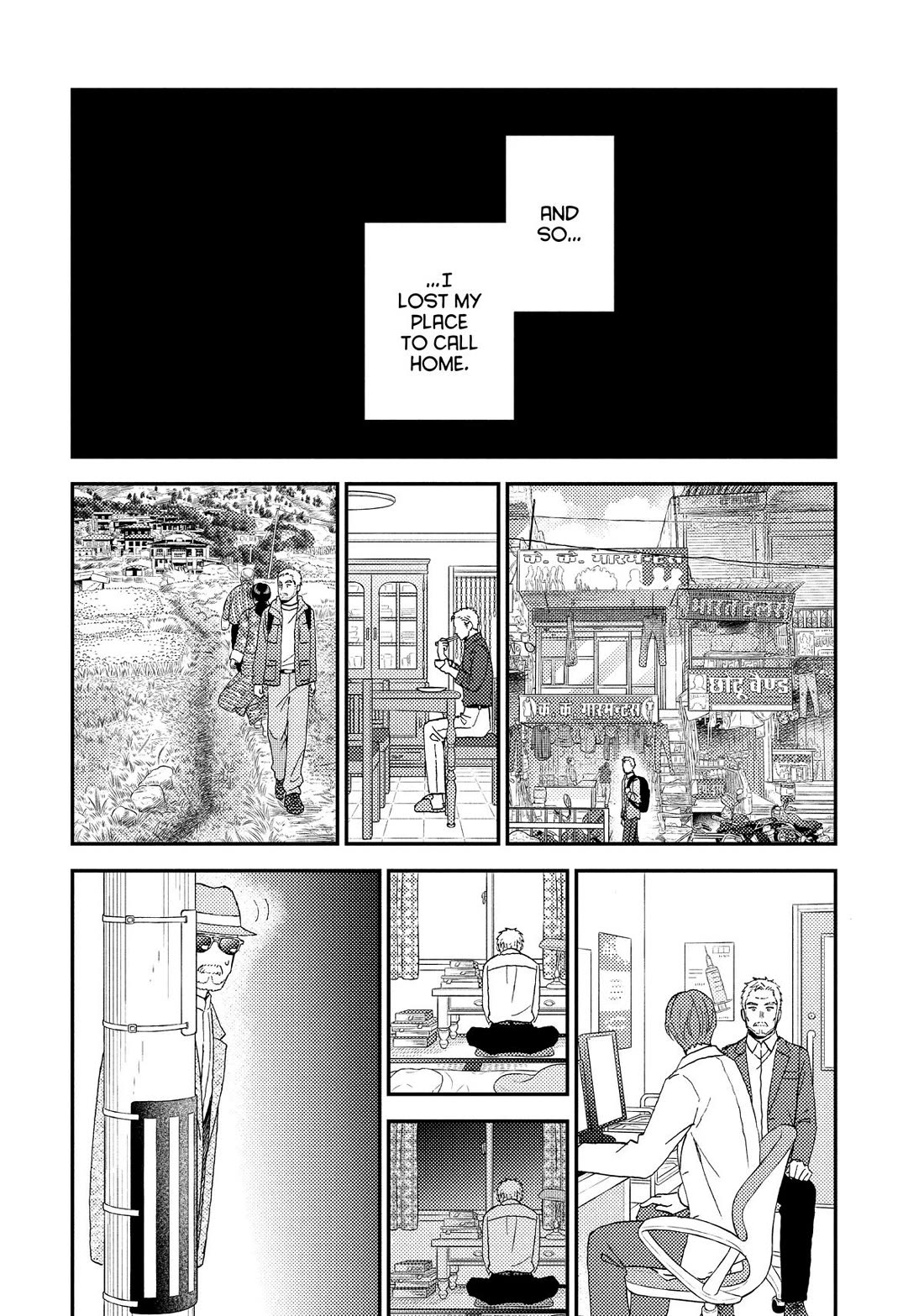 Hananoi-kun to Koi no Yamai Chapter 72.5 page 55 - Chapter 72.5 [END]