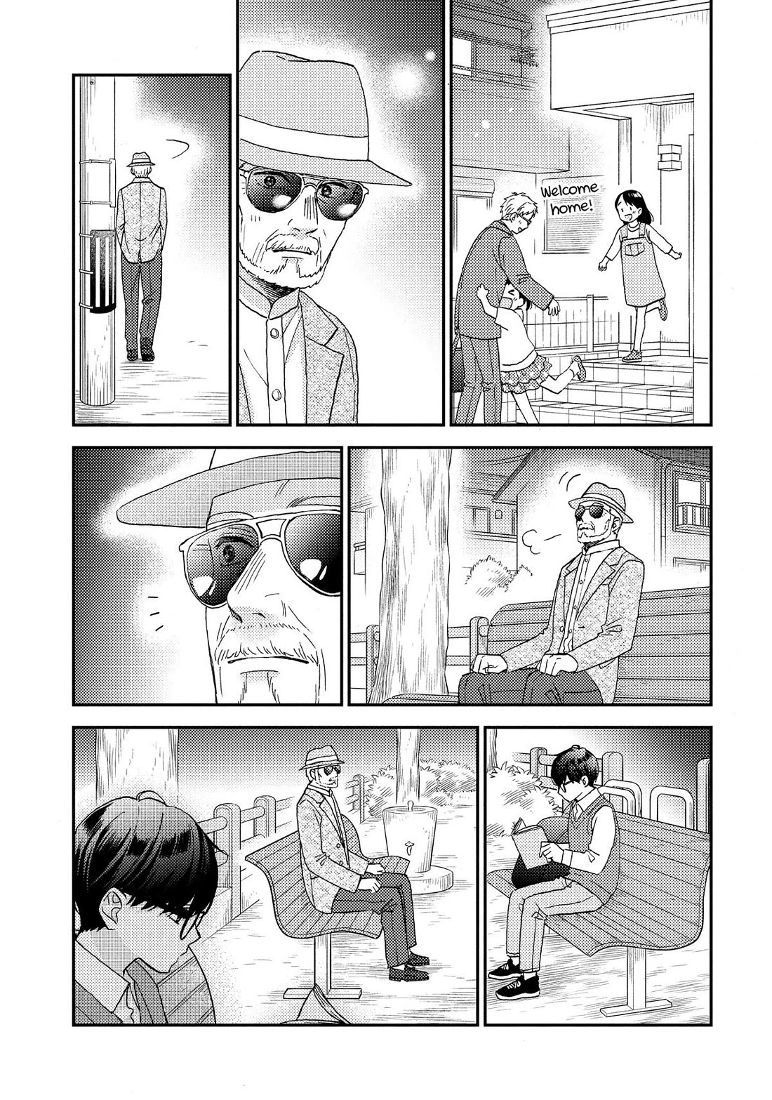 Hananoi-kun to Koi no Yamai Chapter 72.5 page 56 - Chapter 72.5 [END]