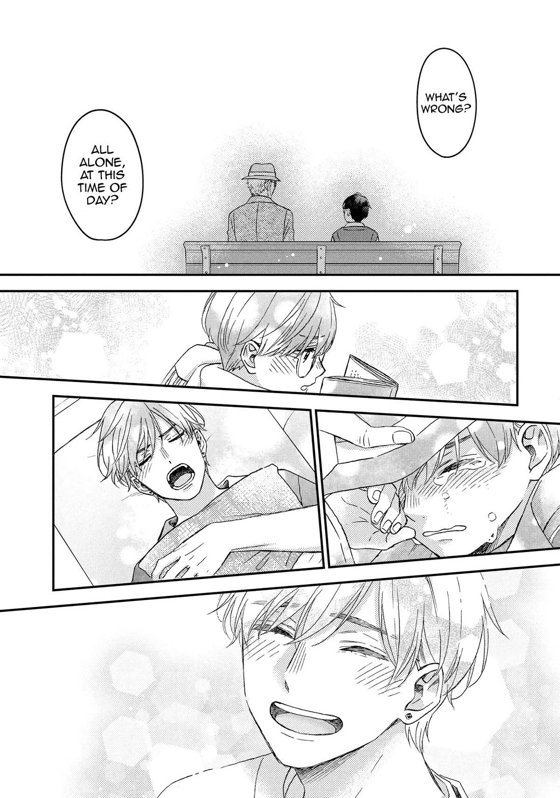 Hananoi-kun to Koi no Yamai Chapter 72.5 page 58 - Chapter 72.5 [END]