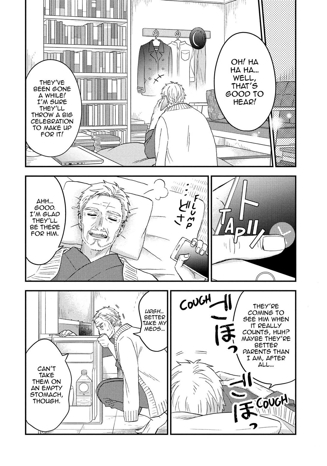 Hananoi-kun to Koi no Yamai Chapter 72.5 page 59 - Chapter 72.5 [END]