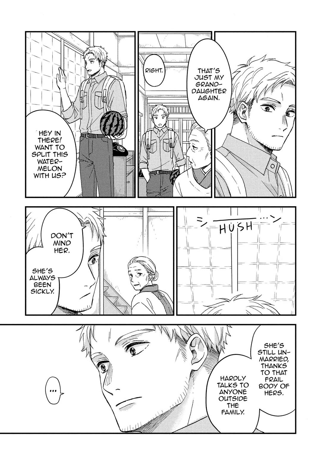 Hananoi-kun to Koi no Yamai Chapter 72.5 page 6 - Chapter 72.5 [END]