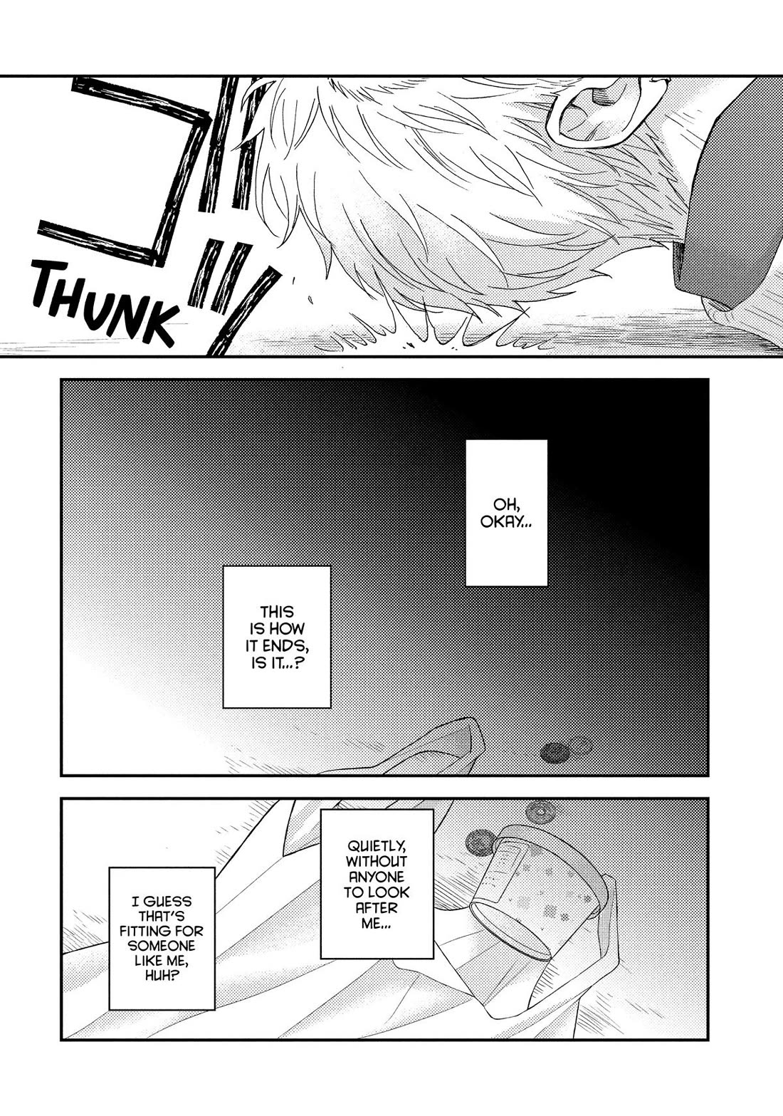 Hananoi-kun to Koi no Yamai Chapter 72.5 page 61 - Chapter 72.5 [END]