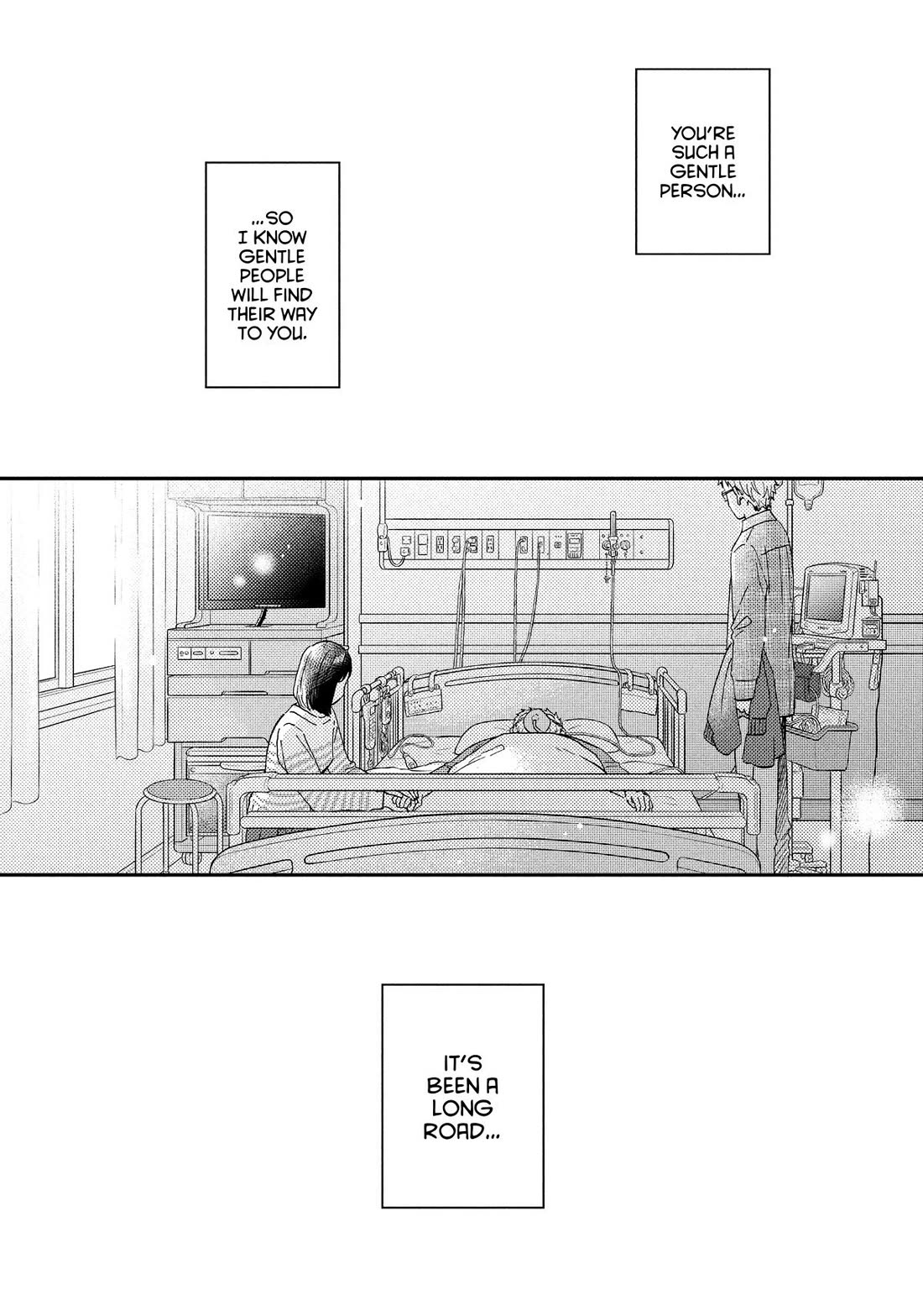 Hananoi-kun to Koi no Yamai Chapter 72.5 page 63 - Chapter 72.5 [END]