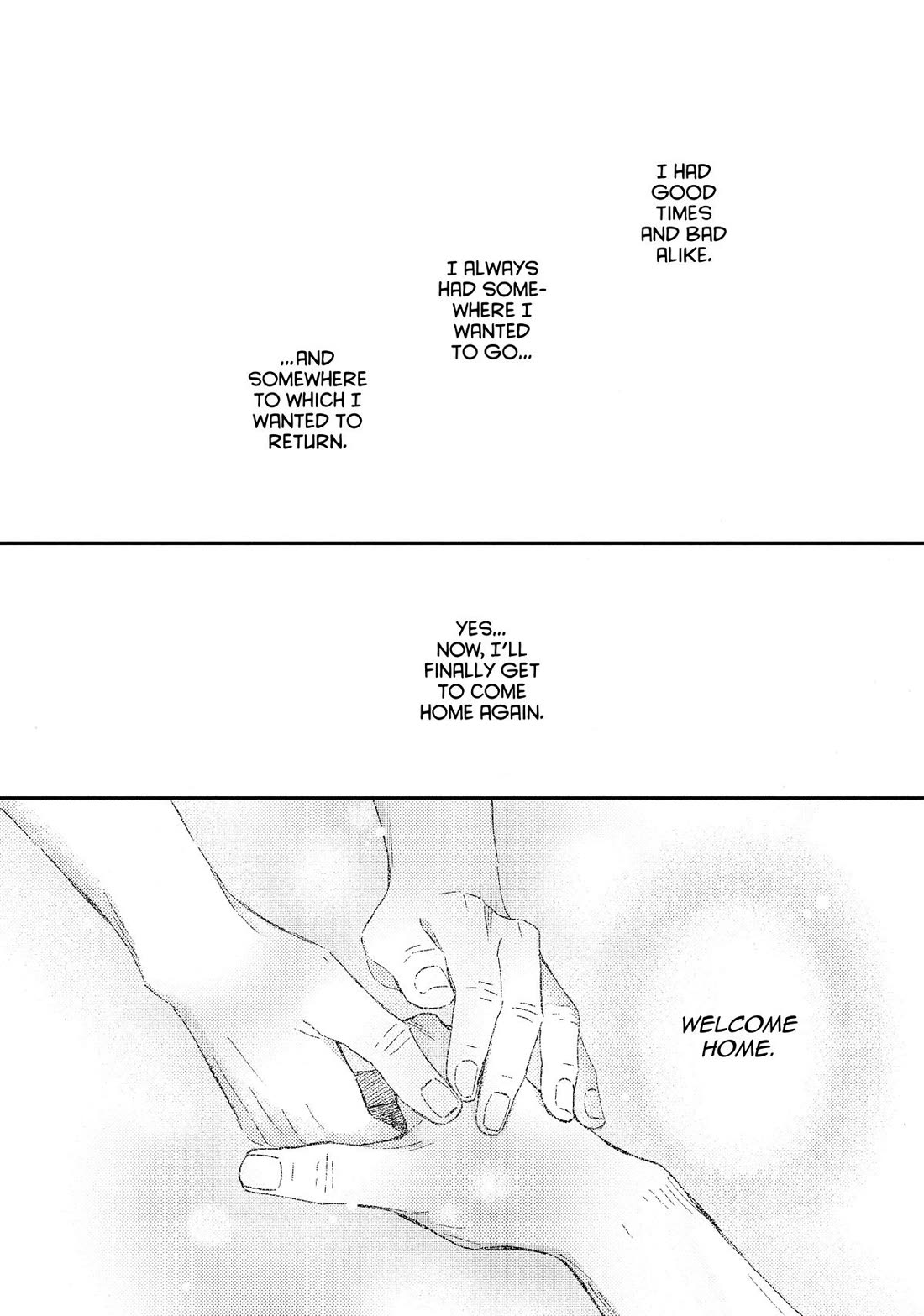 Hananoi-kun to Koi no Yamai Chapter 72.5 page 64 - Chapter 72.5 [END]