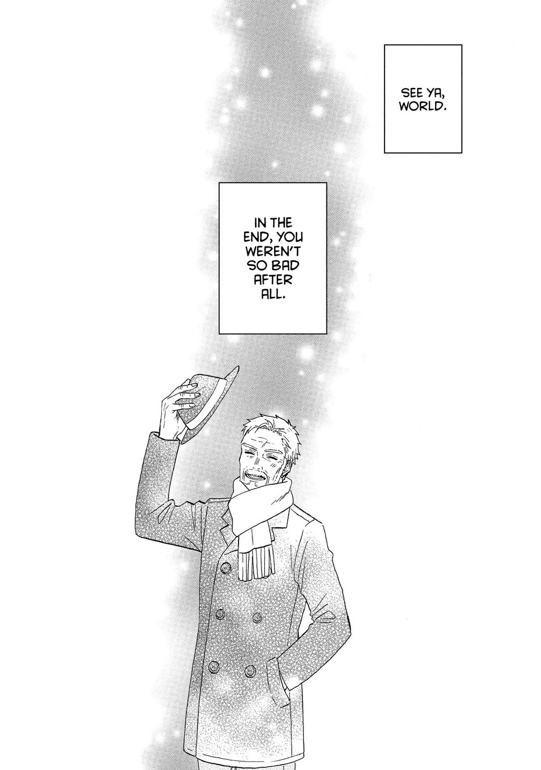 Hananoi-kun to Koi no Yamai Chapter 72.5 page 65 - Chapter 72.5 [END]