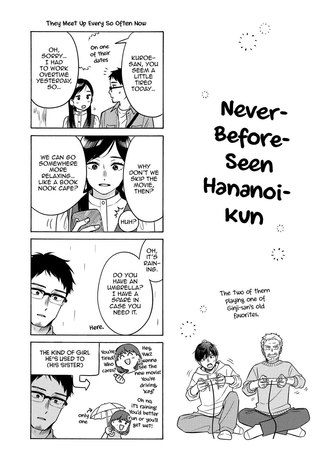Hananoi-kun to Koi no Yamai Chapter 72.5 page 66 - Chapter 72.5 [END]