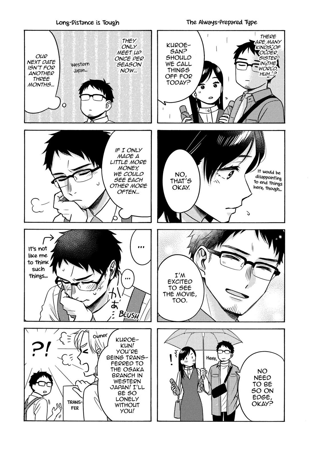 Hananoi-kun to Koi no Yamai Chapter 72.5 page 67 - Chapter 72.5 [END]