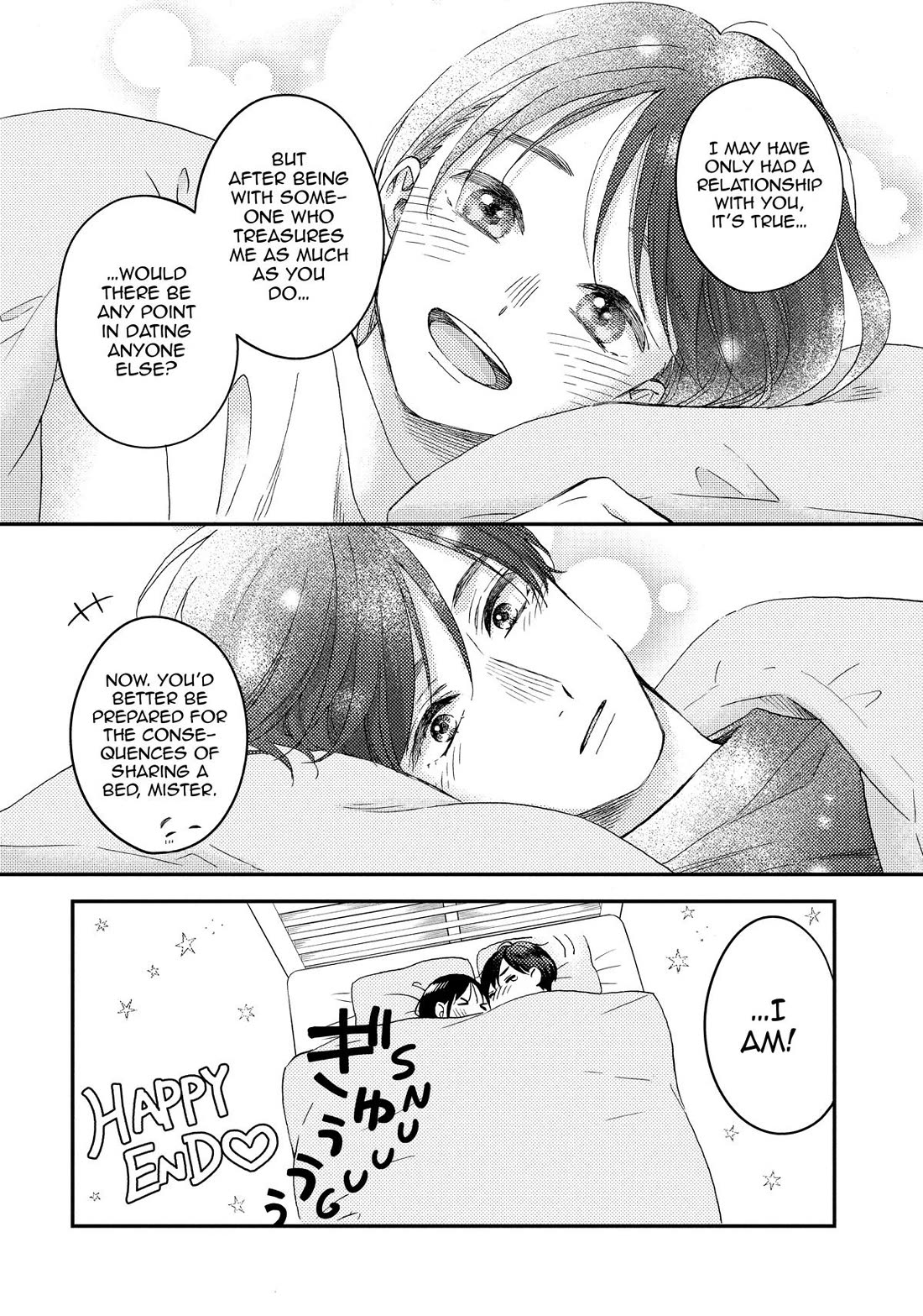 Hananoi-kun to Koi no Yamai Chapter 72.5 page 73 - Chapter 72.5 [END]