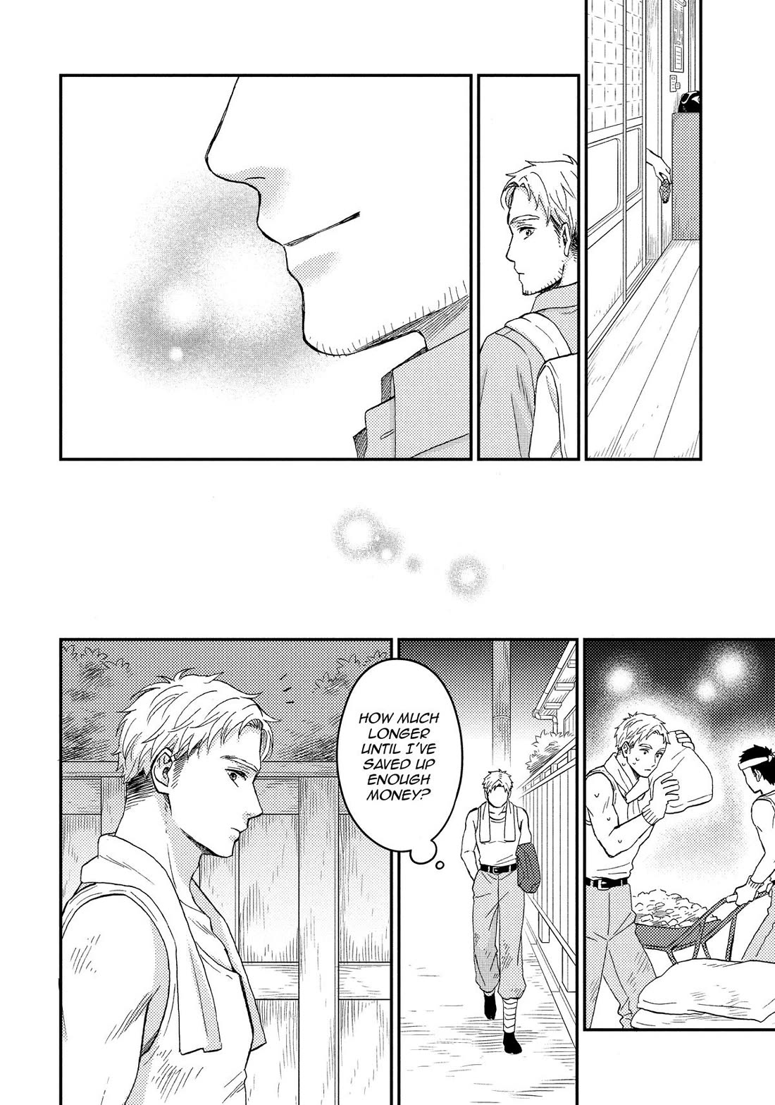 Hananoi-kun to Koi no Yamai Chapter 72.5 page 8 - Chapter 72.5 [END]