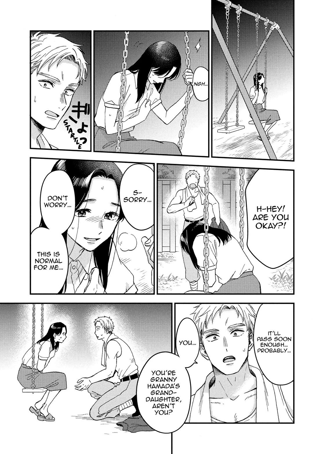Hananoi-kun to Koi no Yamai Chapter 72.5 page 9 - Chapter 72.5 [END]