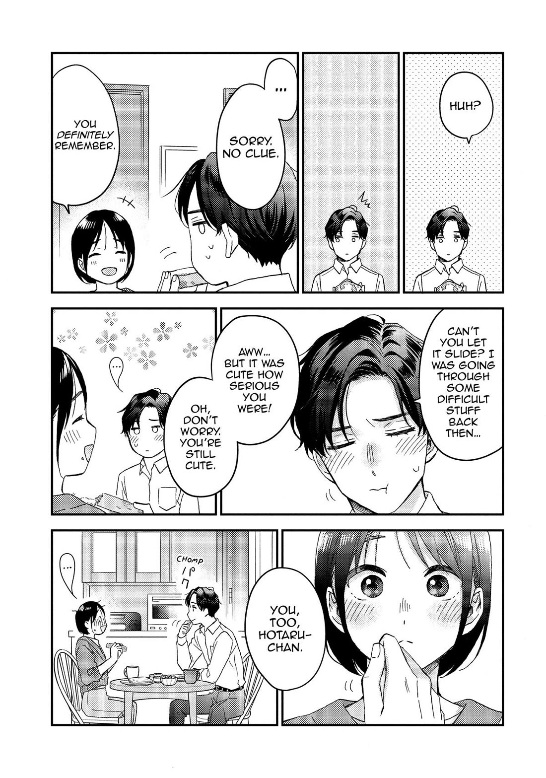 Hananoi-kun to Koi no Yamai Chapter 72 page 13 - Chapter 72