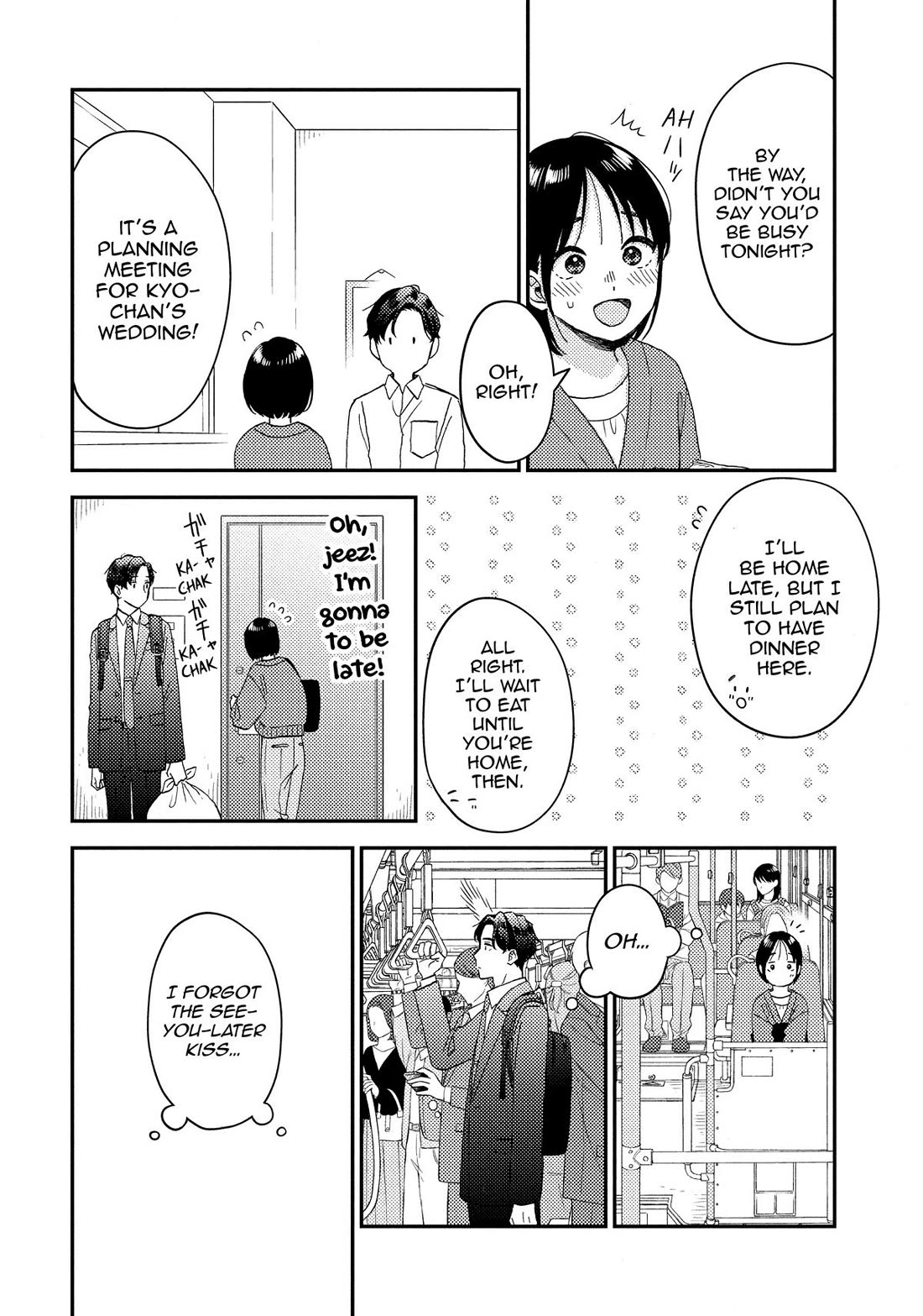 Hananoi-kun to Koi no Yamai Chapter 72 page 14 - Chapter 72