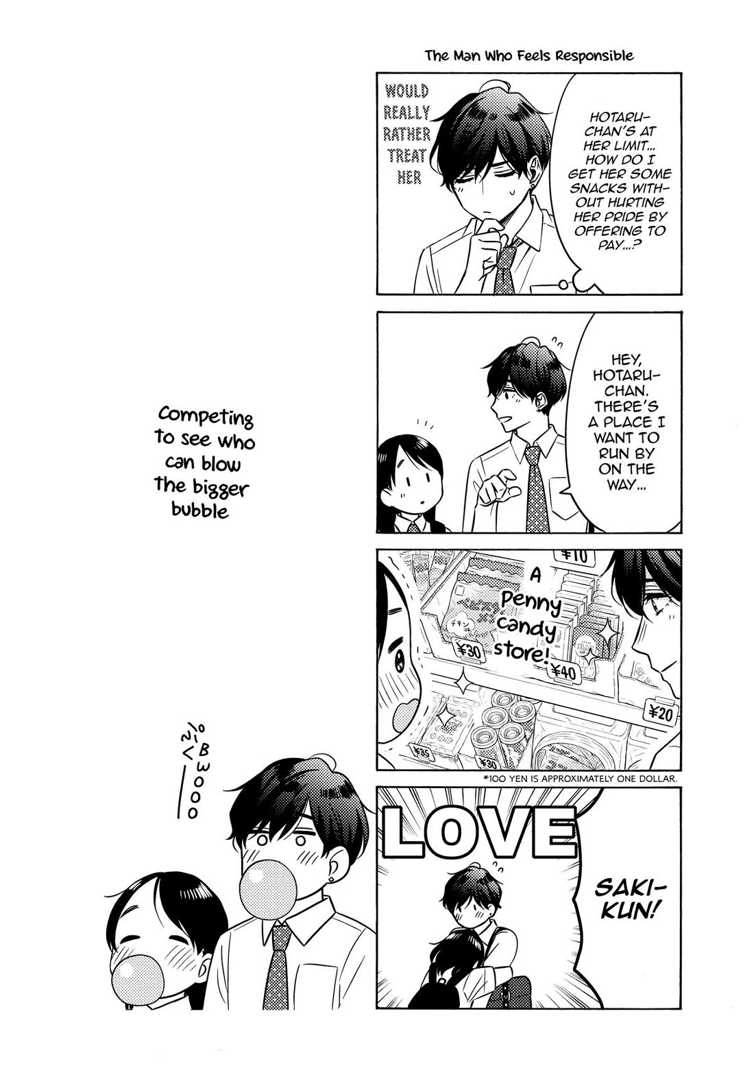 Hananoi-kun to Koi no Yamai Chapter 72 page 2 - Chapter 72