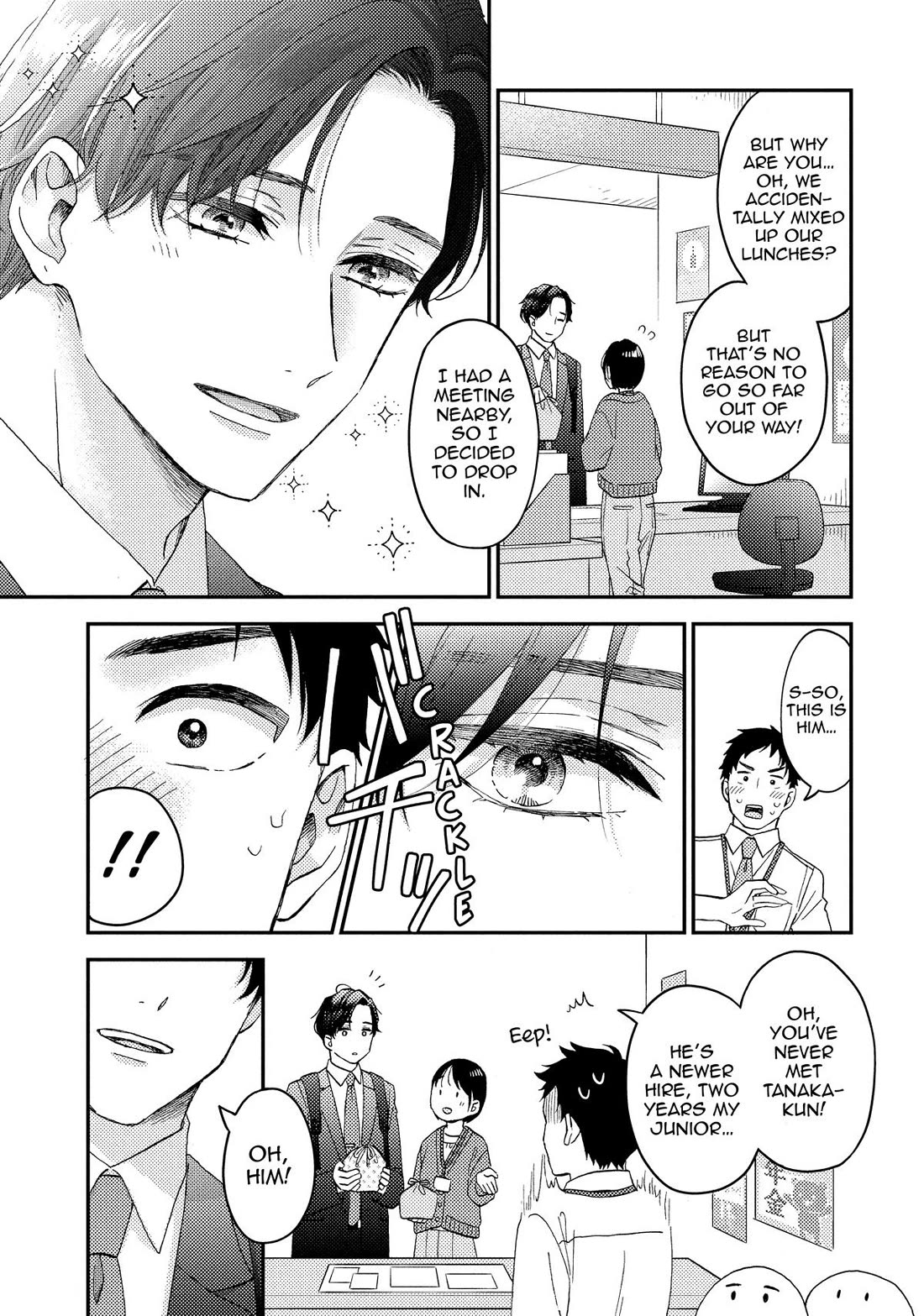 Hananoi-kun to Koi no Yamai Chapter 72 page 21 - Chapter 72
