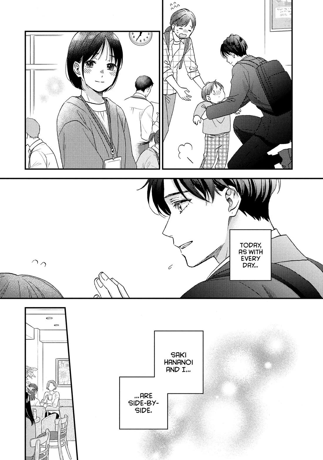 Hananoi-kun to Koi no Yamai Chapter 72 page 24 - Chapter 72