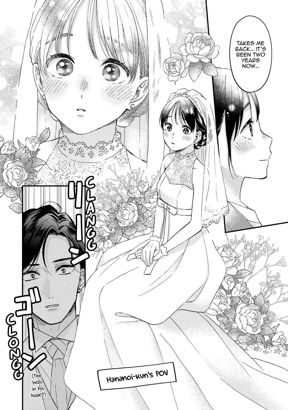 Hananoi-kun to Koi no Yamai Chapter 72 page 26 - Chapter 72