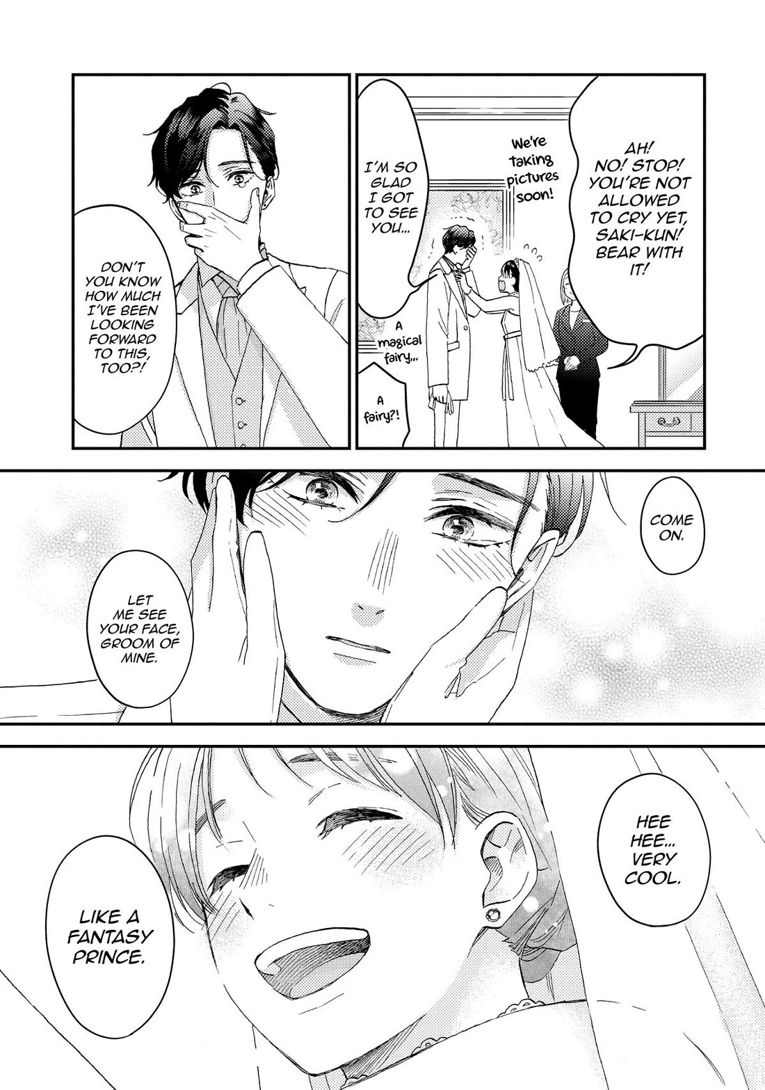Hananoi-kun to Koi no Yamai Chapter 72 page 27 - Chapter 72