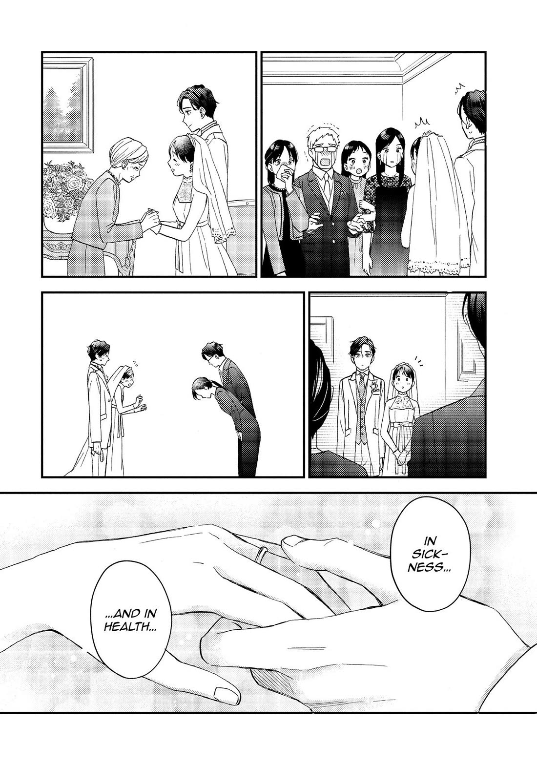 Hananoi-kun to Koi no Yamai Chapter 72 page 28 - Chapter 72