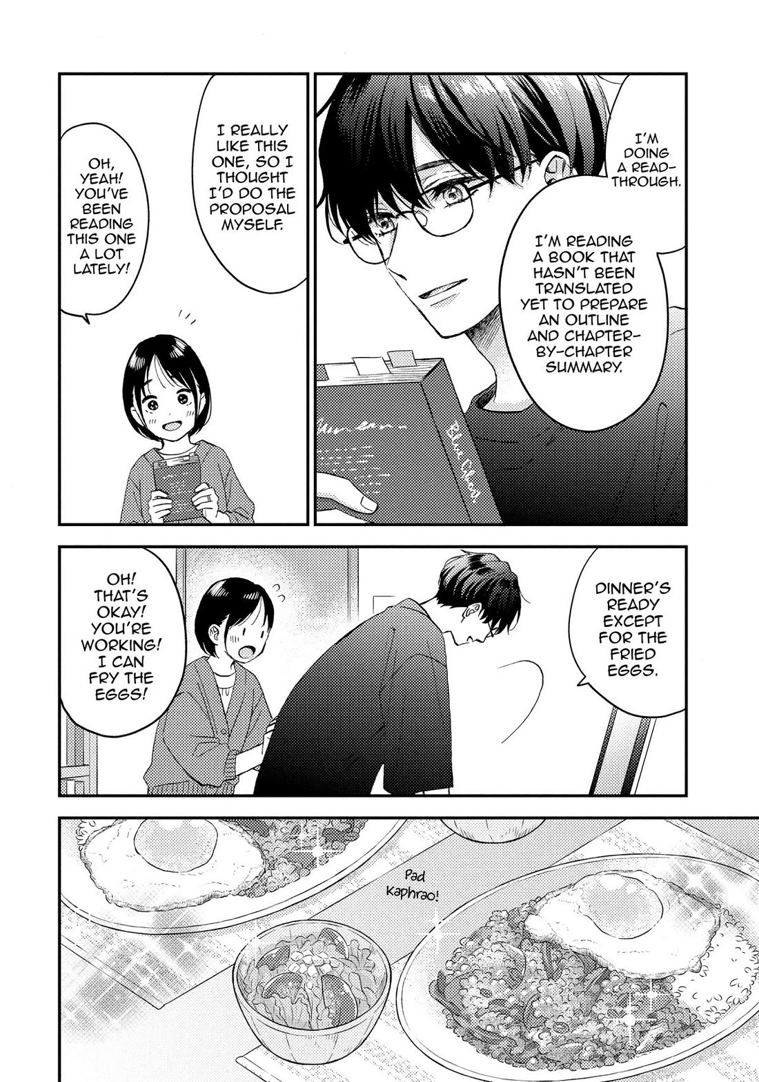 Hananoi-kun to Koi no Yamai Chapter 72 page 34 - Chapter 72