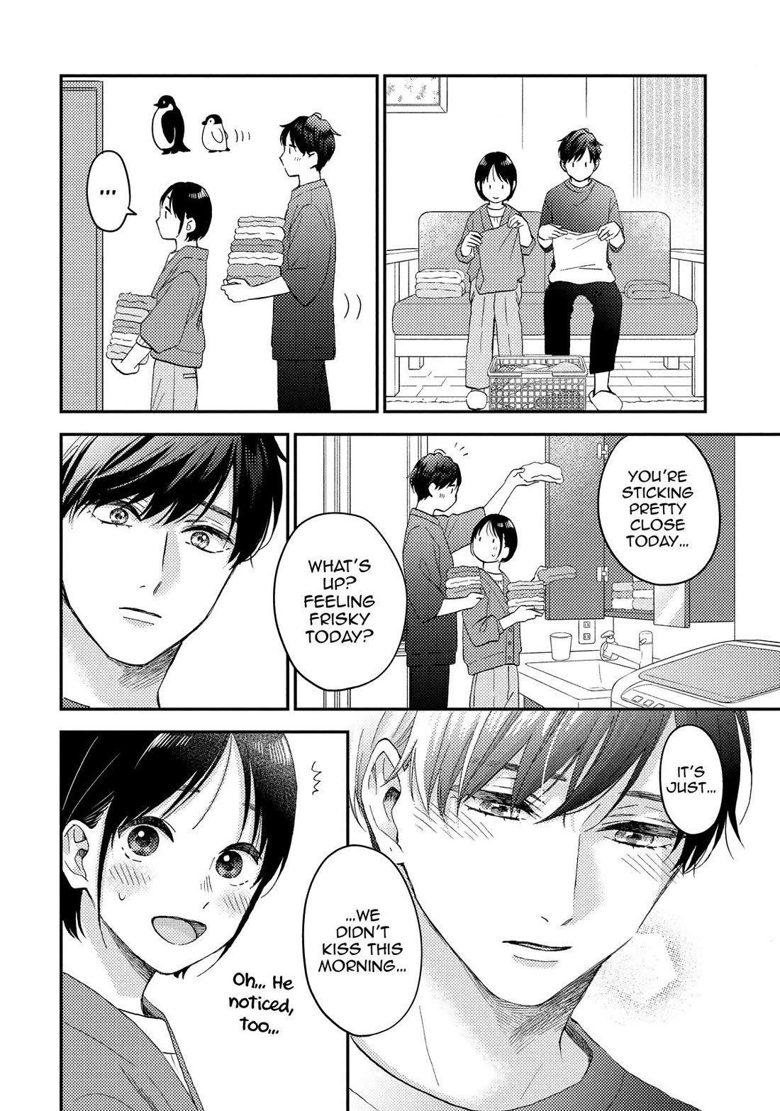 Hananoi-kun to Koi no Yamai Chapter 72 page 36 - Chapter 72
