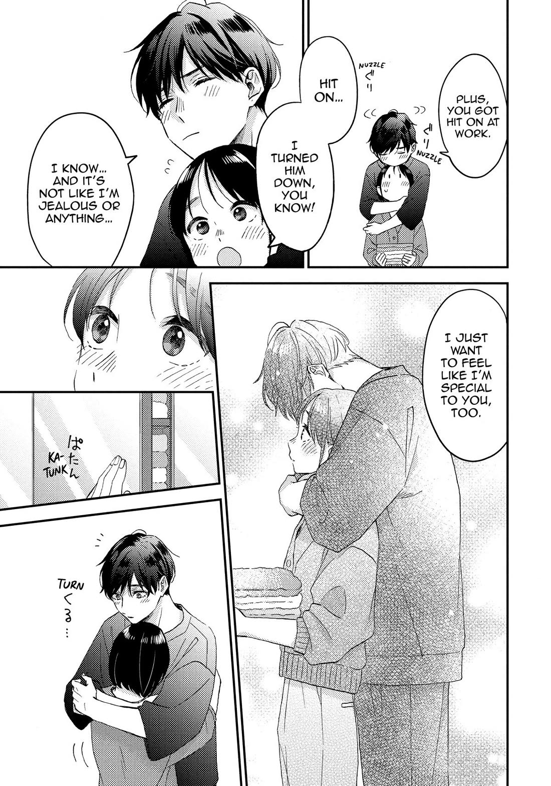 Hananoi-kun to Koi no Yamai Chapter 72 page 37 - Chapter 72