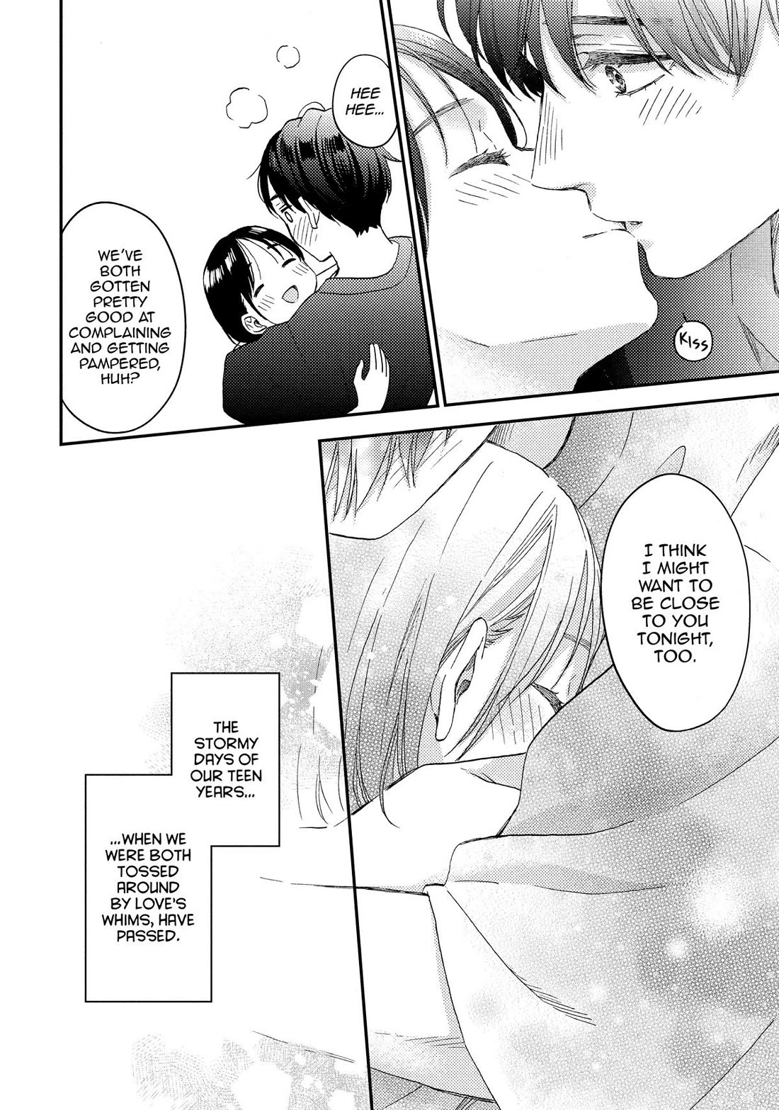 Hananoi-kun to Koi no Yamai Chapter 72 page 38 - Chapter 72