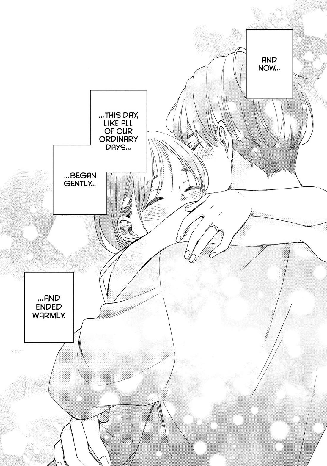 Hananoi-kun to Koi no Yamai Chapter 72 page 39 - Chapter 72