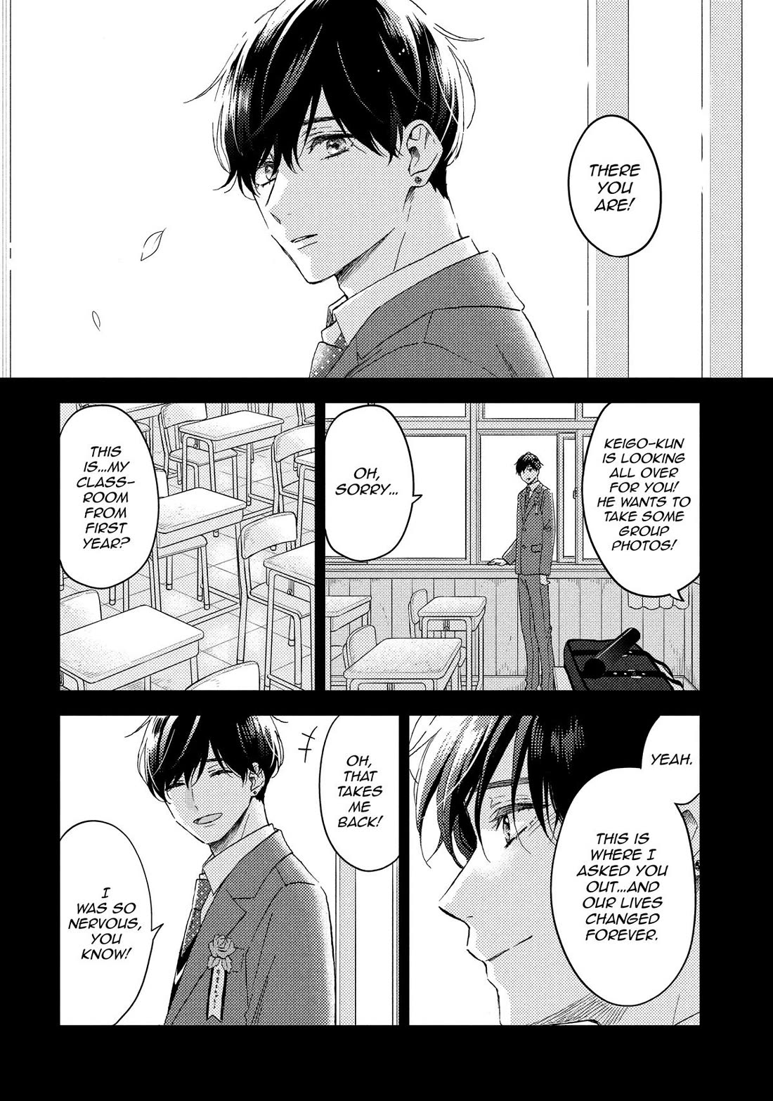 Hananoi-kun to Koi no Yamai Chapter 72 page 4 - Chapter 72