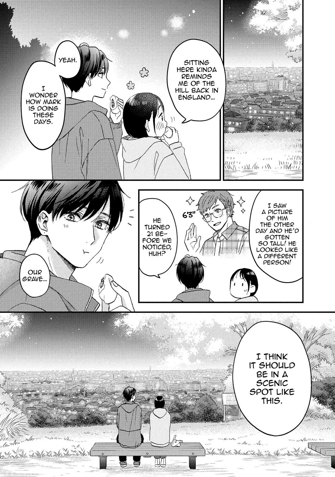 Hananoi-kun to Koi no Yamai Chapter 72 page 42 - Chapter 72