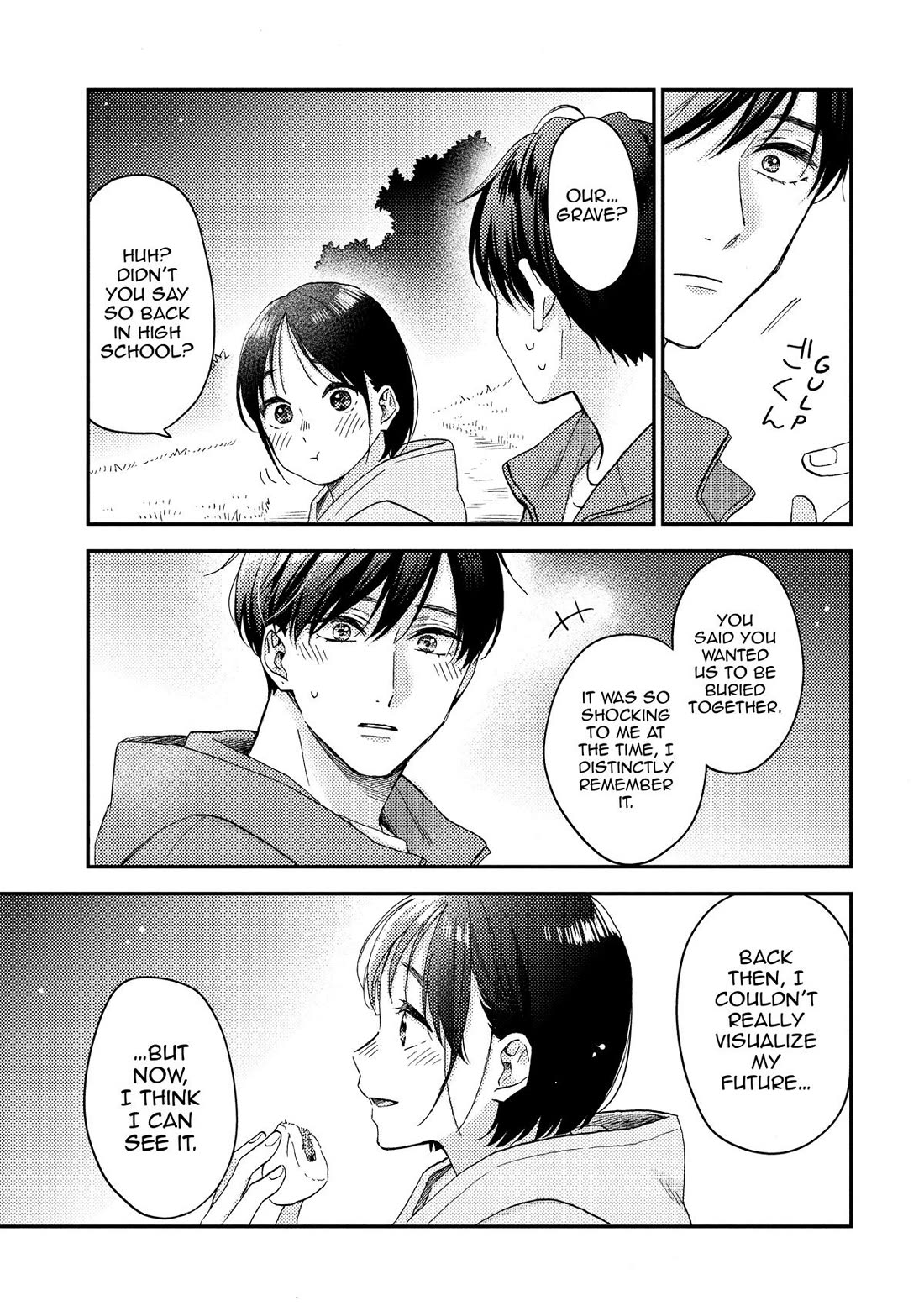 Hananoi-kun to Koi no Yamai Chapter 72 page 43 - Chapter 72