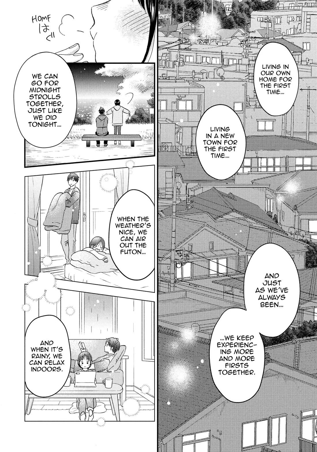 Hananoi-kun to Koi no Yamai Chapter 72 page 44 - Chapter 72