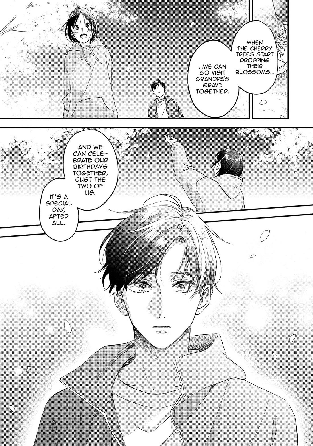 Hananoi-kun to Koi no Yamai Chapter 72 page 45 - Chapter 72