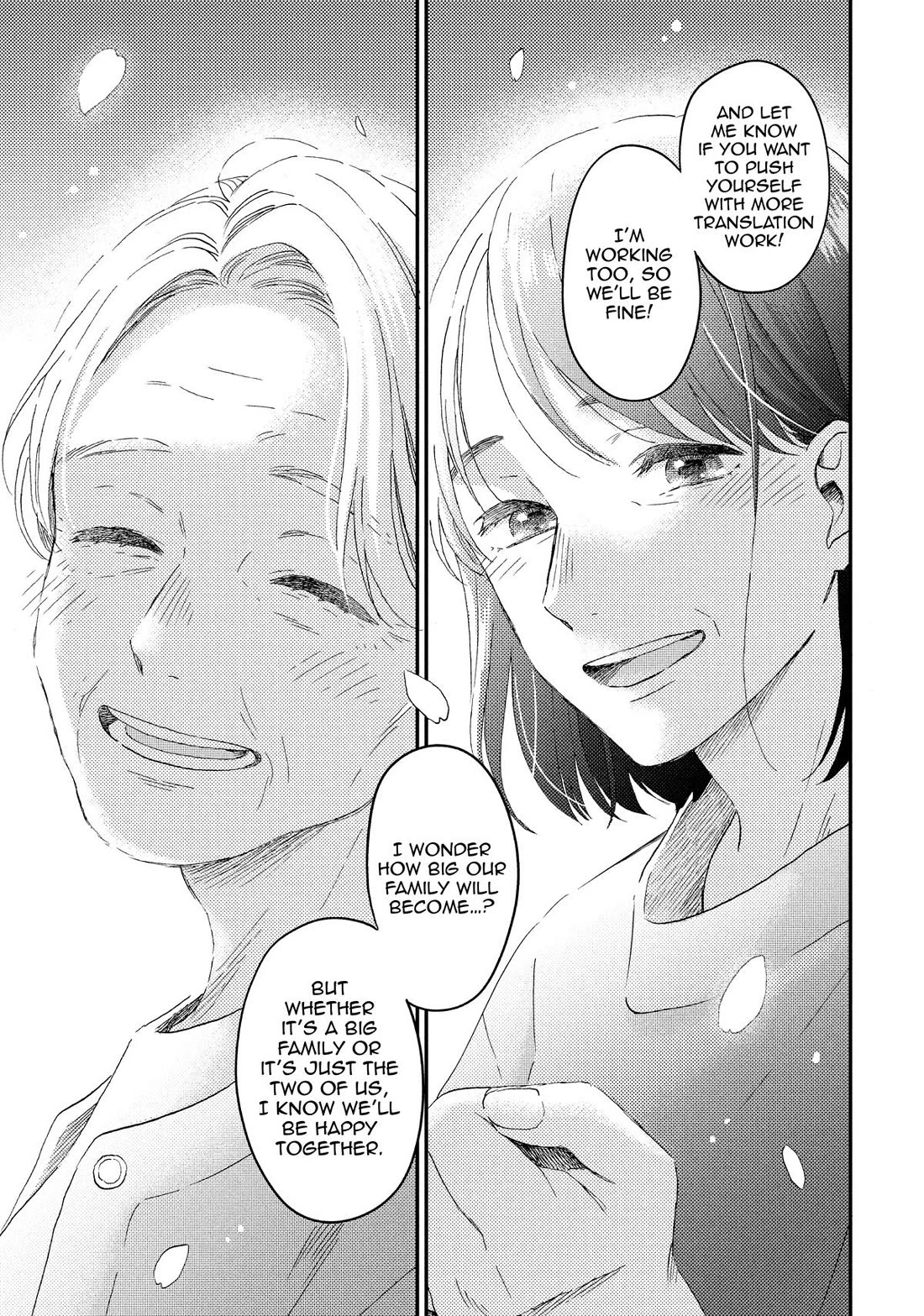 Hananoi-kun to Koi no Yamai Chapter 72 page 47 - Chapter 72