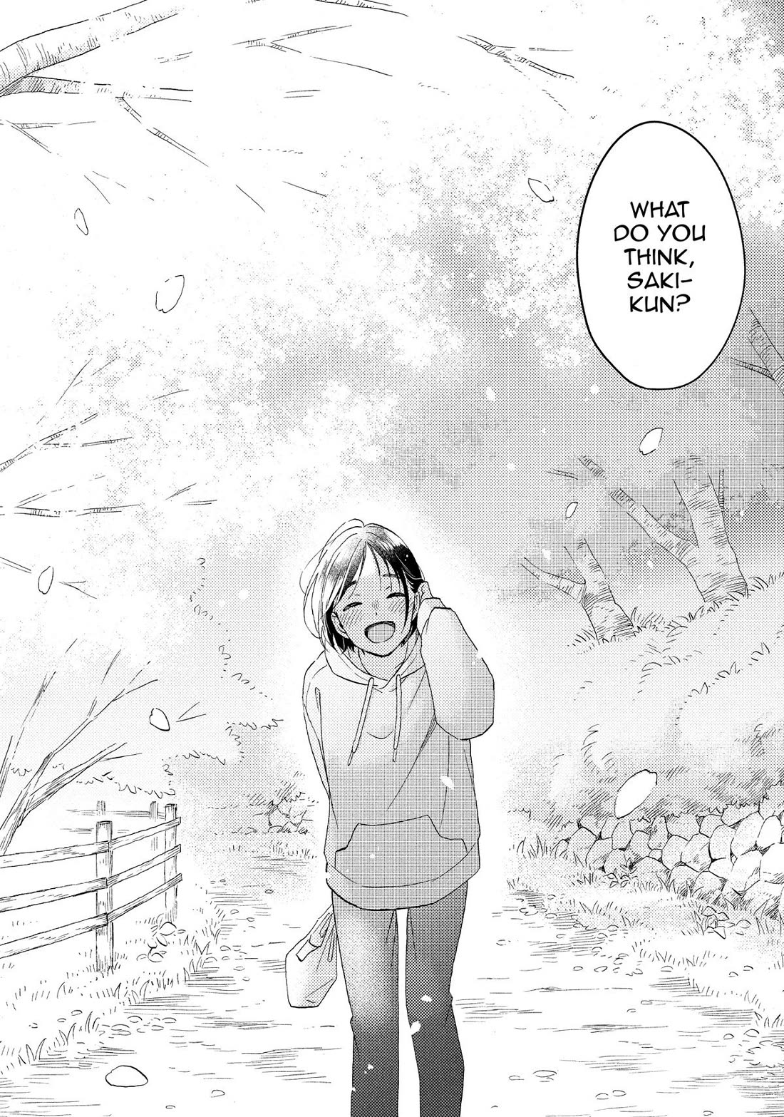 Hananoi-kun to Koi no Yamai Chapter 72 page 48 - Chapter 72