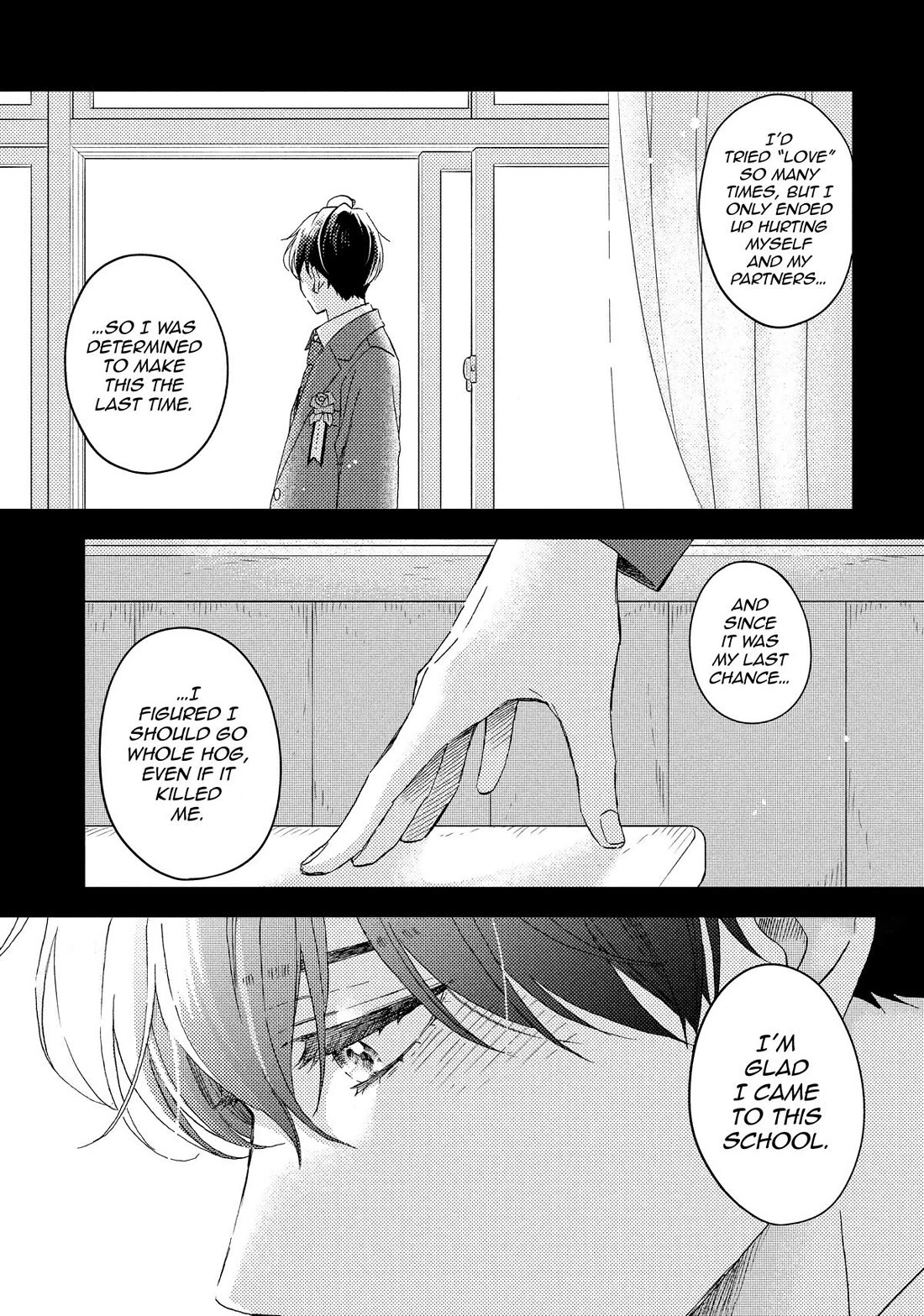 Hananoi-kun to Koi no Yamai Chapter 72 page 5 - Chapter 72