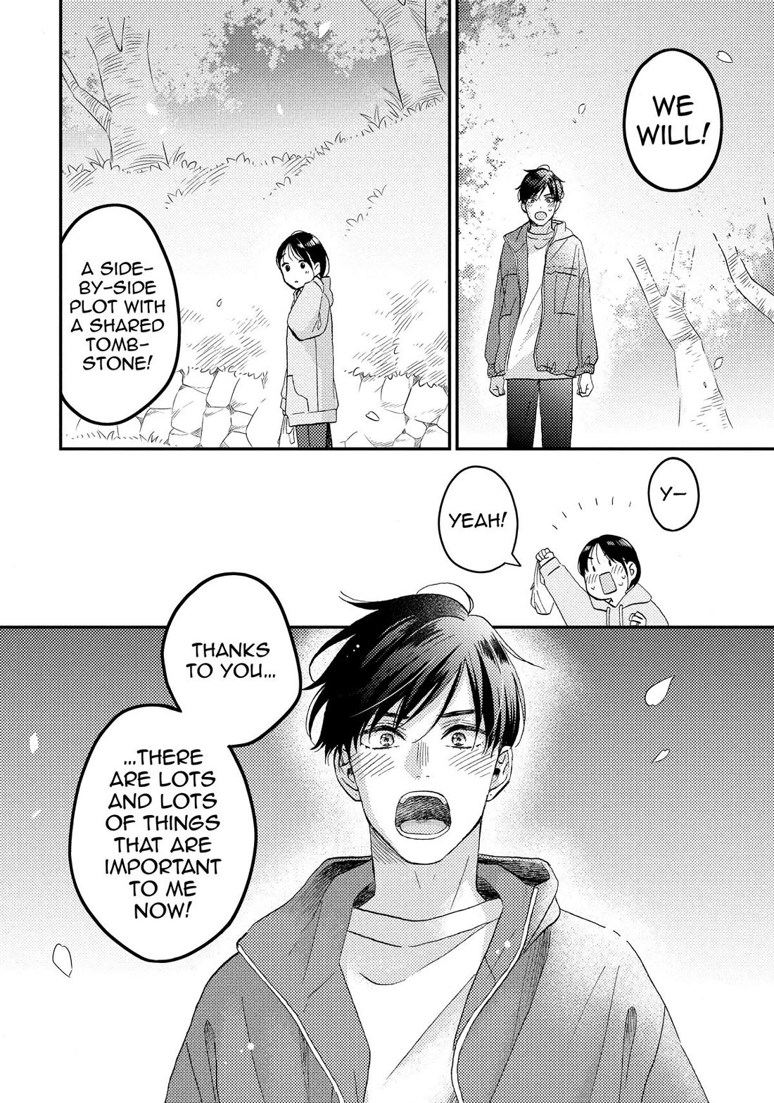 Hananoi-kun to Koi no Yamai Chapter 72 page 50 - Chapter 72