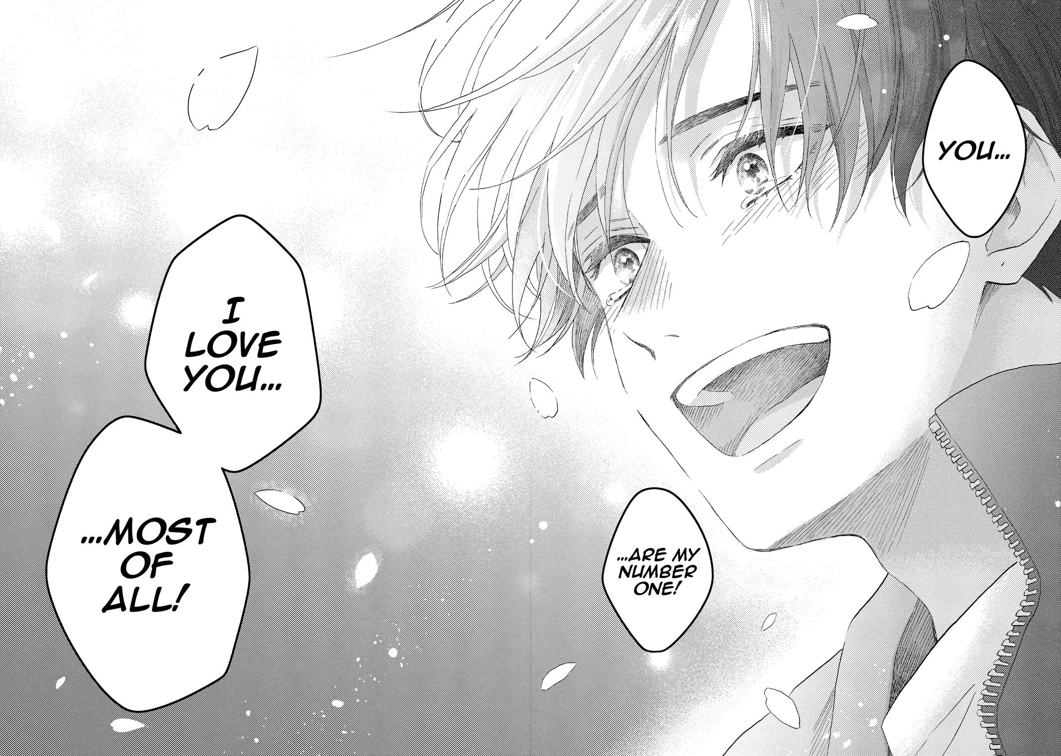 Hananoi-kun to Koi no Yamai Chapter 72 page 52 - Chapter 72